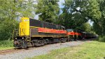 CVSR 365 leads at Bath Rd.